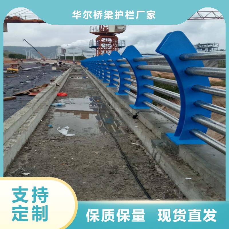 不锈钢护栏-人车分流栏多年行业积累