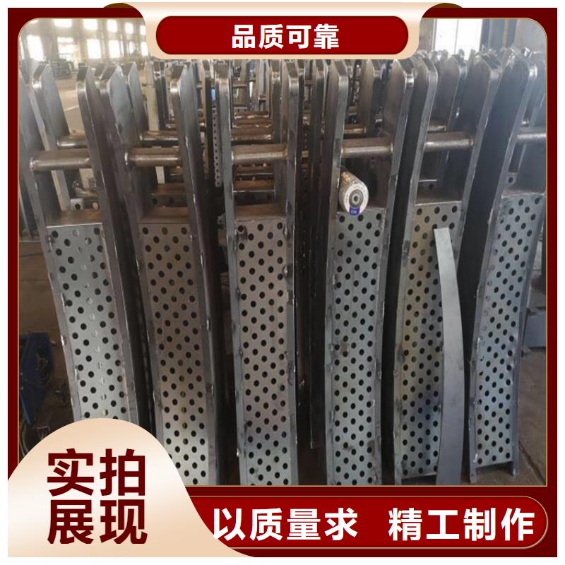 不锈钢护栏_防撞护栏厂家直销值得选择