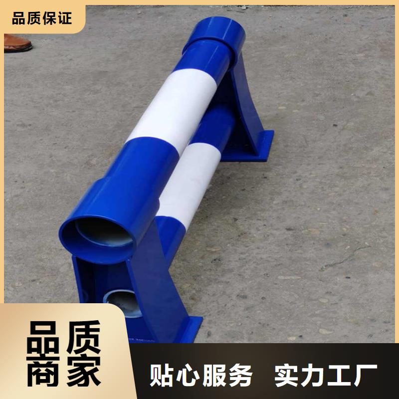 不锈钢护栏-人车分流栏多年行业积累