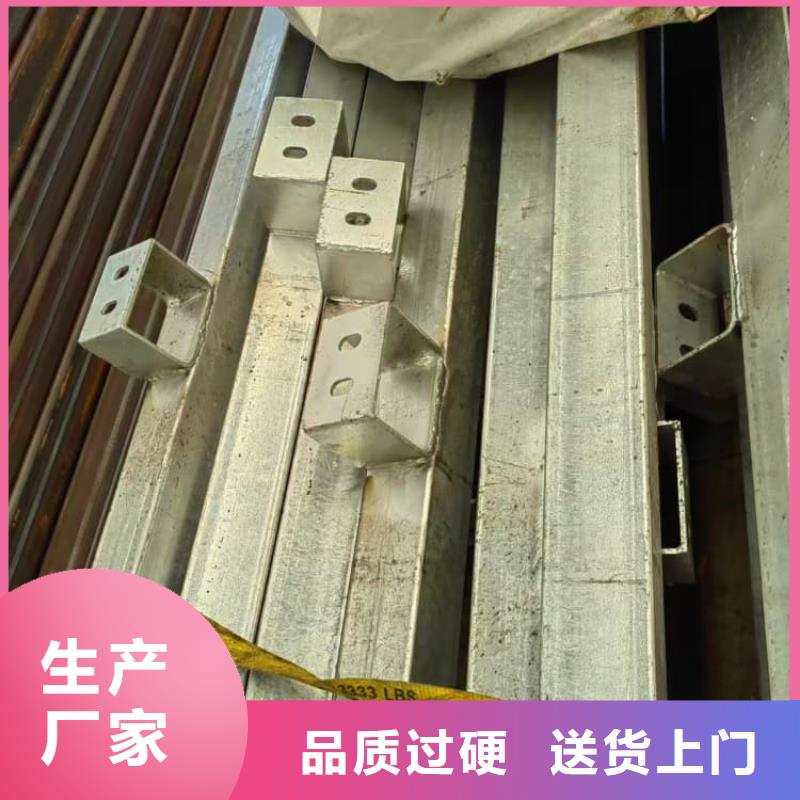 不锈钢护栏河道护栏种类丰富