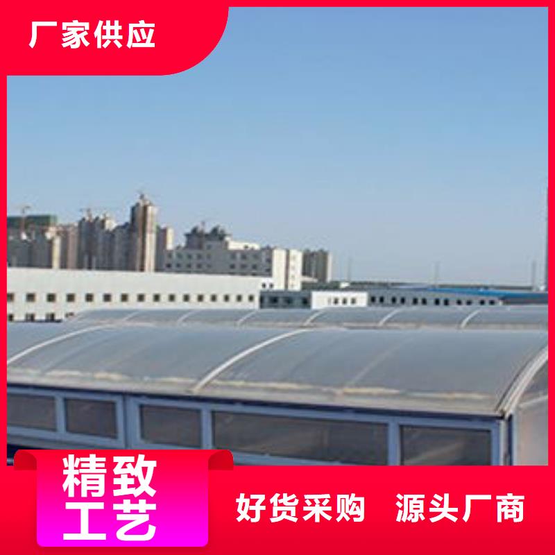 一字型电动采光排烟天窗供应