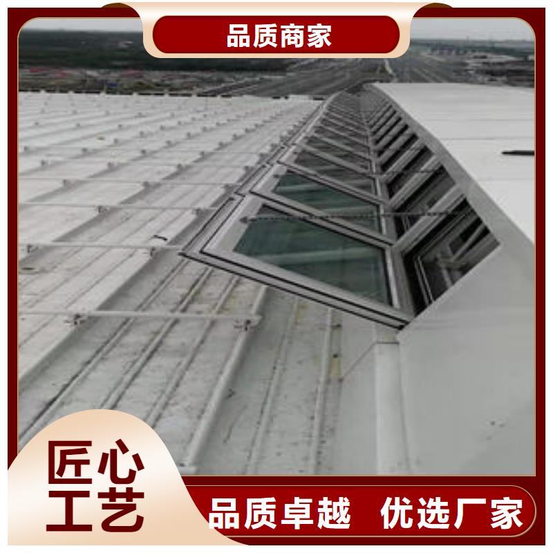 消防联动电动排烟天窗正规厂家