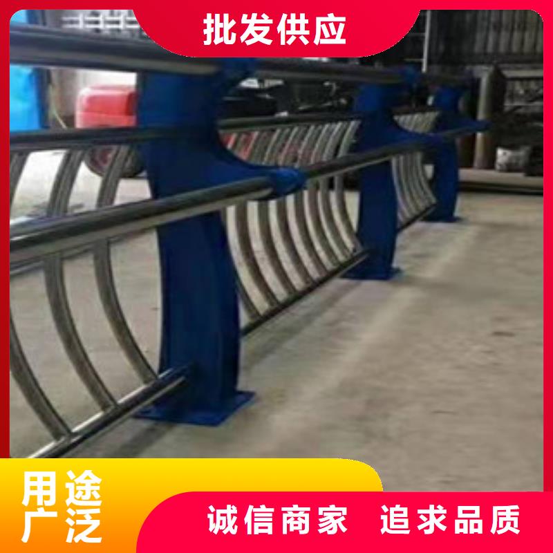 不锈钢复合管护栏实力厂家品质可靠