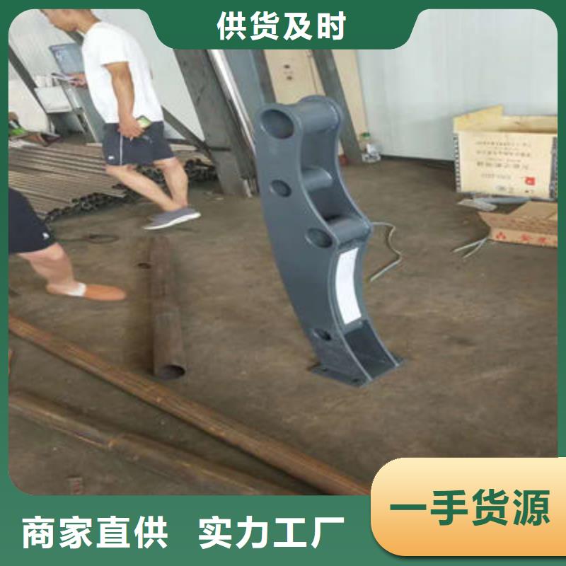 【桥梁防撞护栏-国道抗冲击围栏原厂制造】