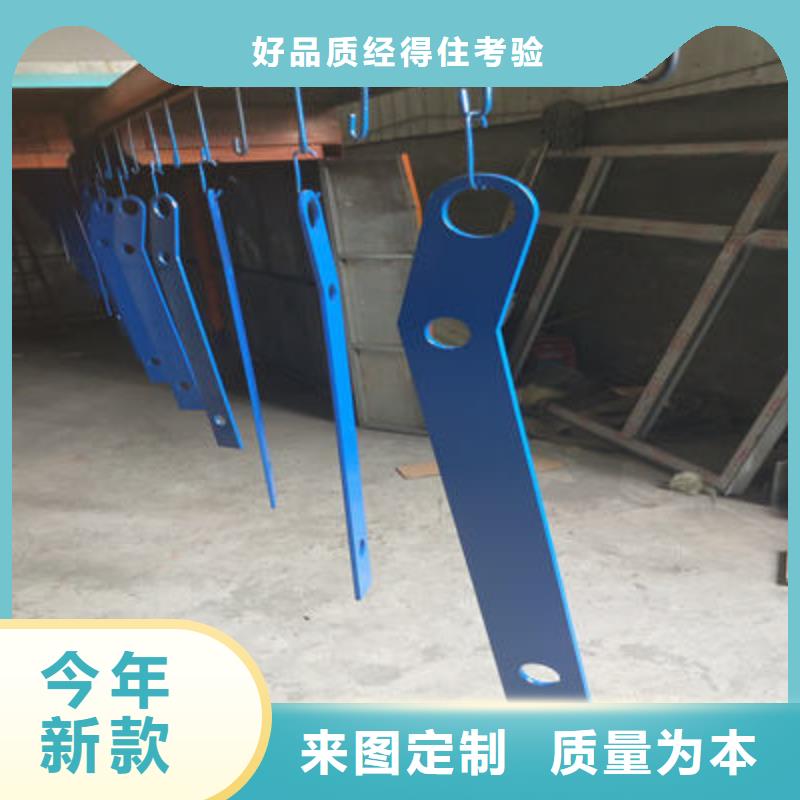 【桥梁防撞护栏-国道抗冲击围栏原厂制造】