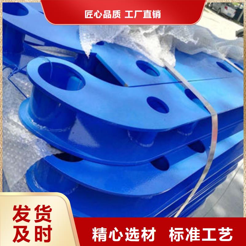 桥梁防撞护栏【【波形护栏】】产品参数