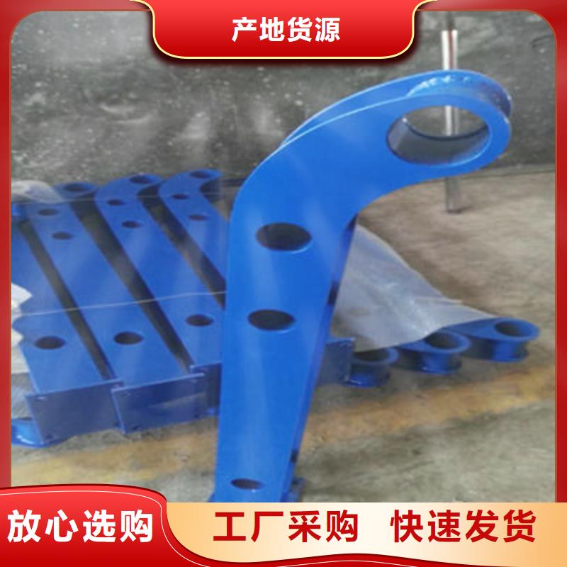 桥梁防撞护栏【【波形护栏】】产品参数