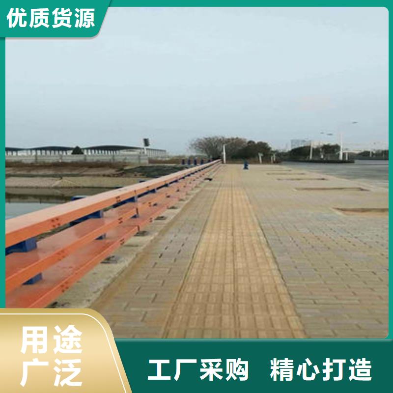 公路护栏道路防撞护栏用心细节