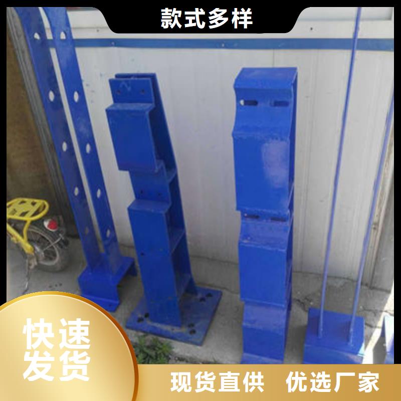 公路护栏道路防撞护栏用心细节