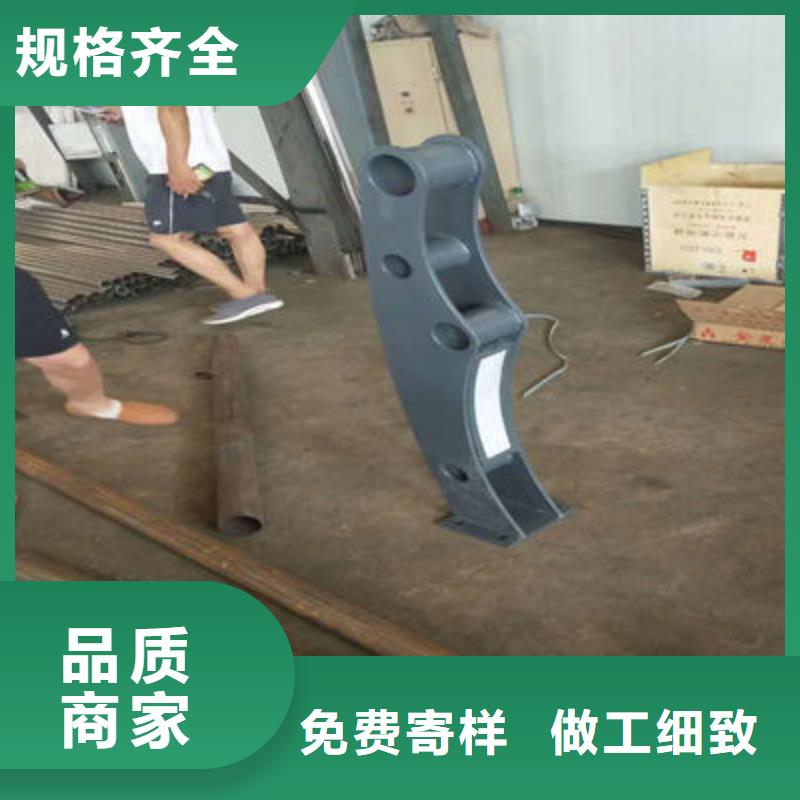 公路护栏河道护栏货源足质量好