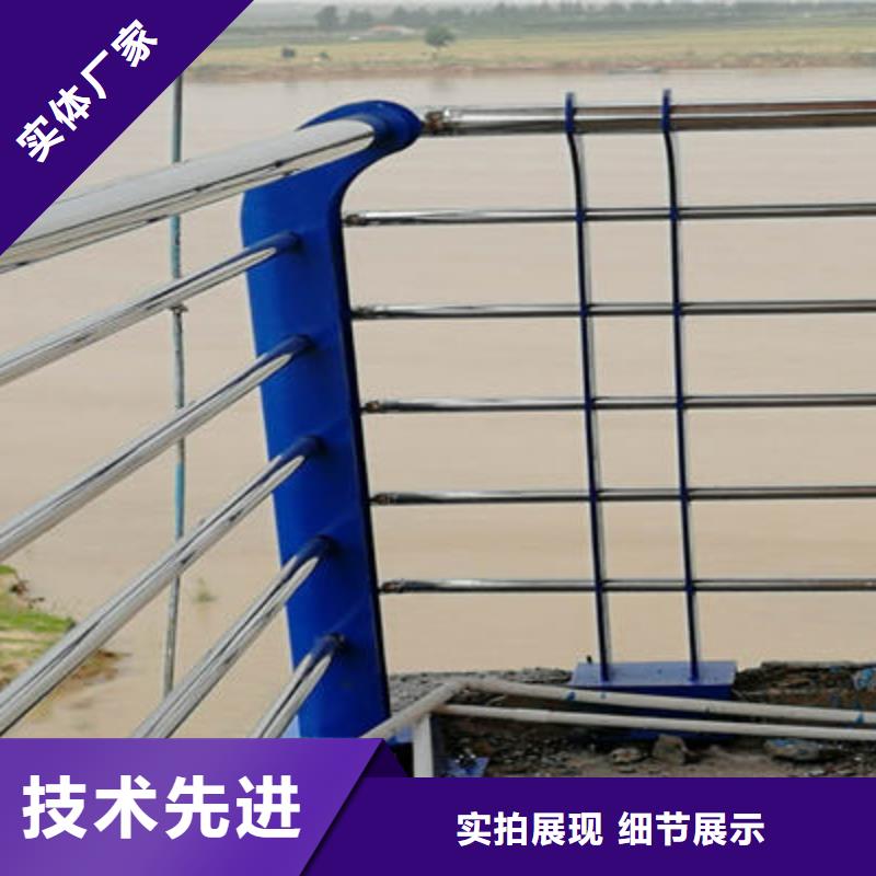 公路护栏道路防撞护栏用心细节