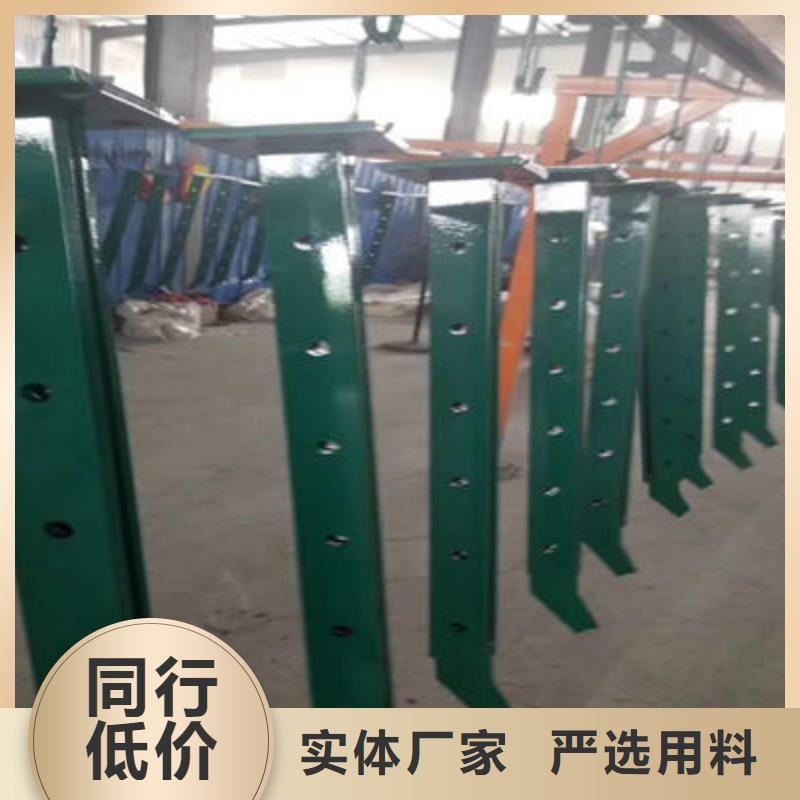 公路护栏道路防撞护栏市场行情