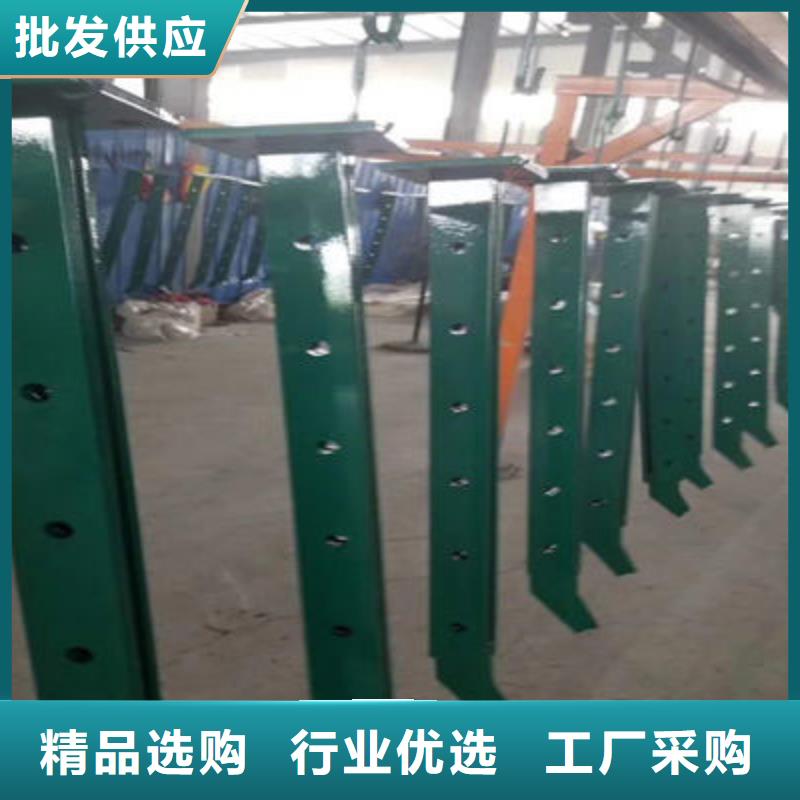 景观护栏-【桥梁护栏】细节之处更加用心
