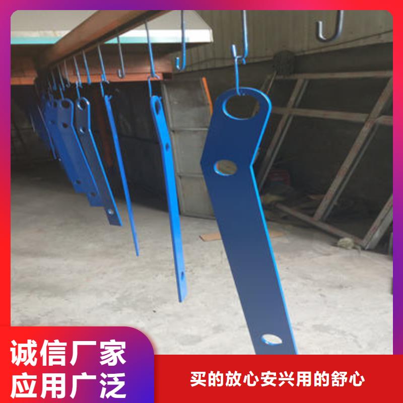 景观护栏,【人行道栏杆】实拍展现