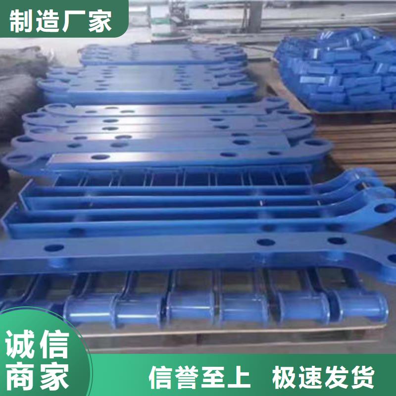 景观护栏河道护栏以质量求生存