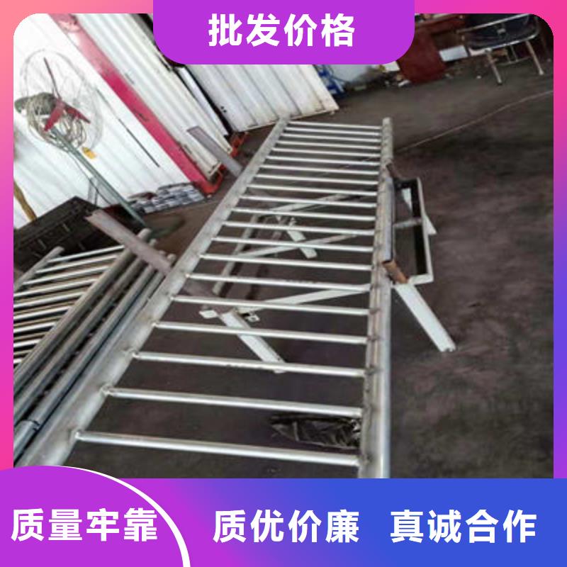 河道护栏【城市景观防护栏】闪电发货
