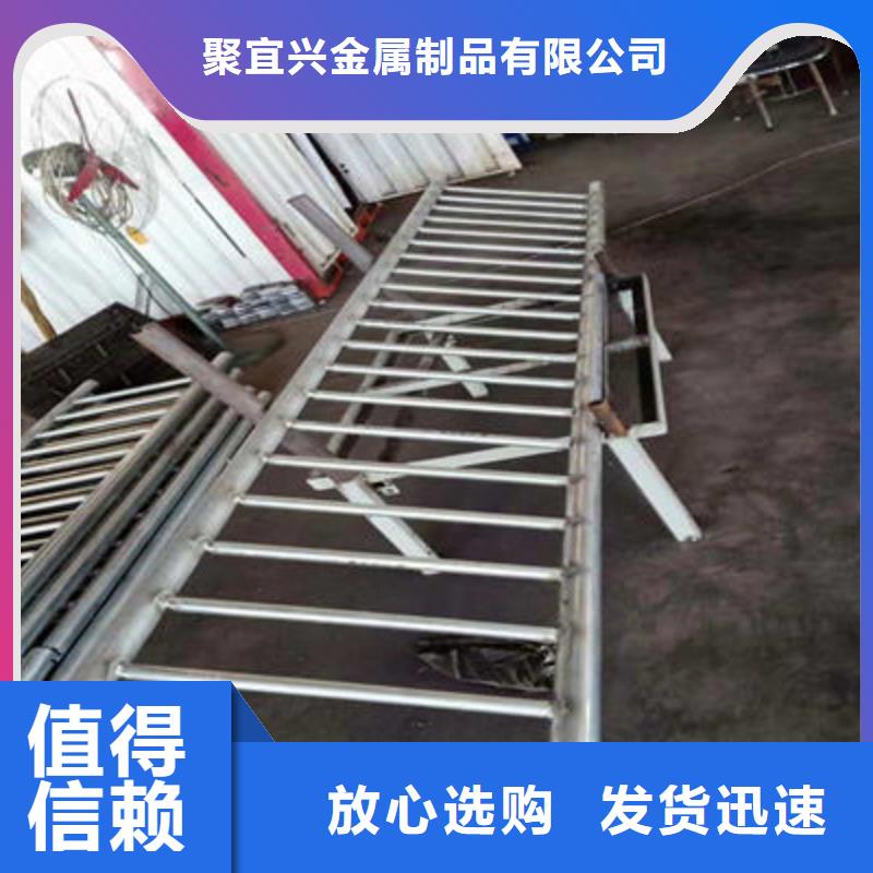 河道护栏道路防撞护栏供您所需