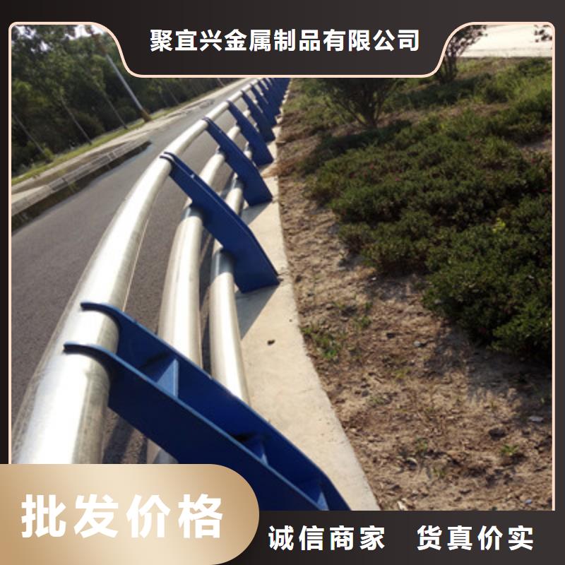 【景观木纹护栏,不锈钢复合管护栏适用场景】