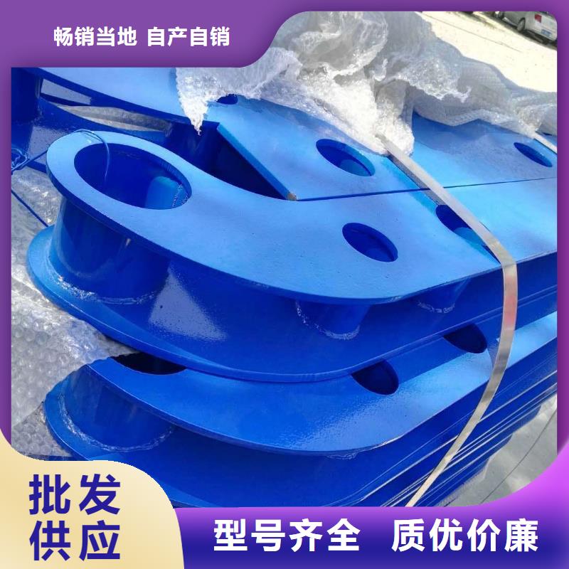桥梁护栏【波形护栏】出货快