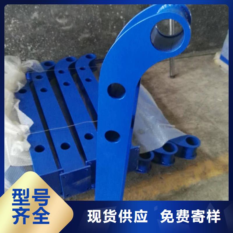 桥梁护栏中央分隔栏长期供应