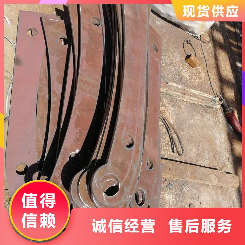 桥梁护栏【桥梁防撞护栏】专注品质