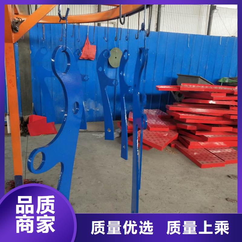 防撞护栏_河堤护栏厂家直销规格多样