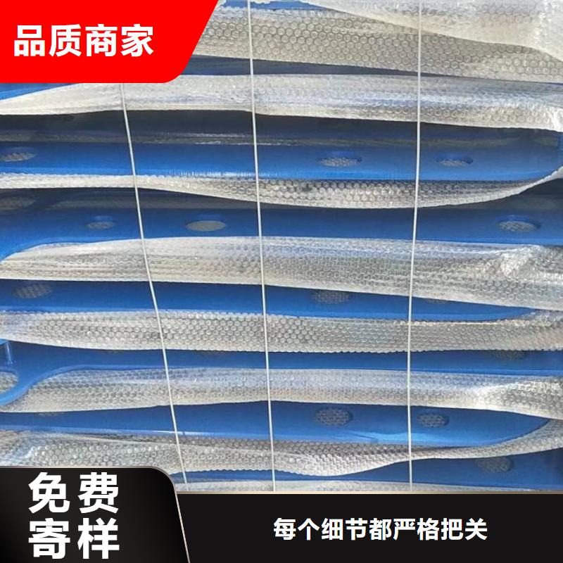 道路护栏【防撞桥梁护栏】实力厂家