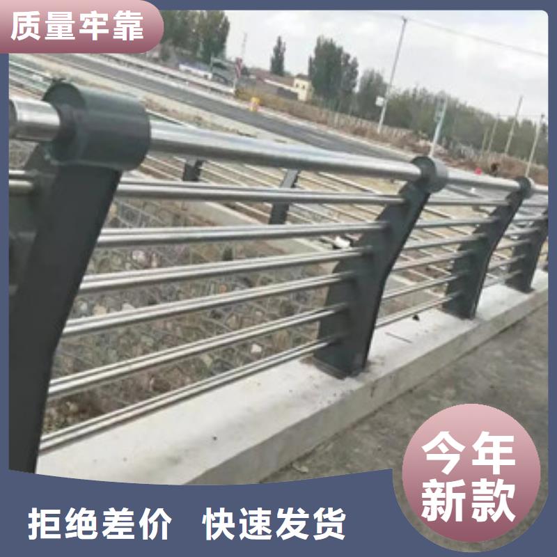 灯光护栏_不锈钢立柱源厂直接供货