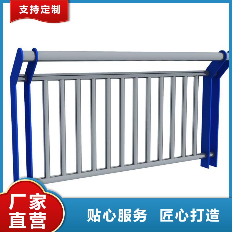 灯光护栏市政道路防护栏应用领域