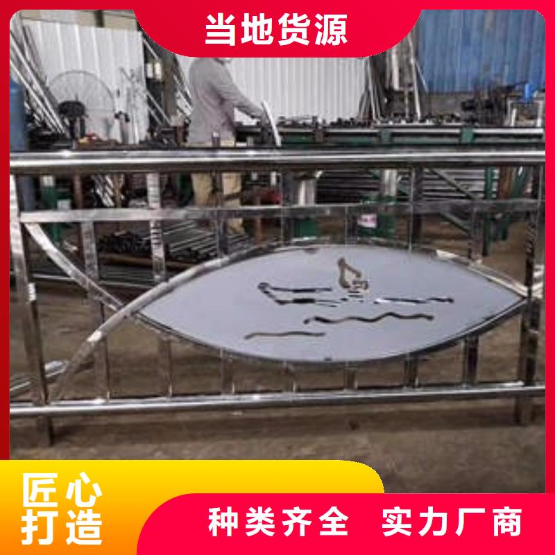 灯光护栏市政道路防护栏应用领域