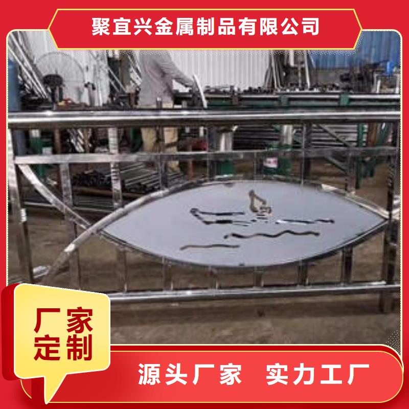 灯光护栏不锈钢复合管护栏品牌企业