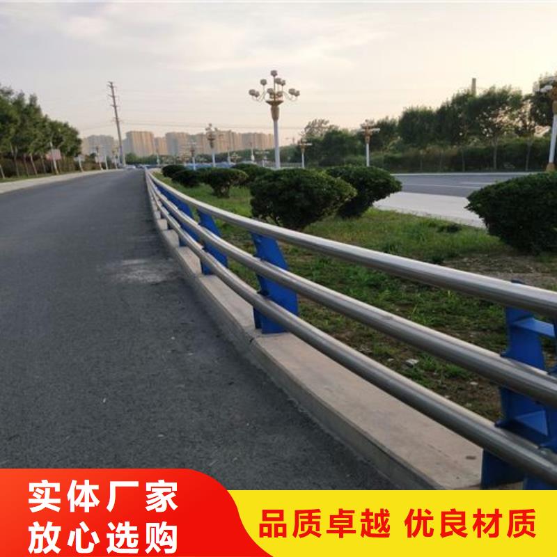 【灯光护栏】景观护栏核心技术