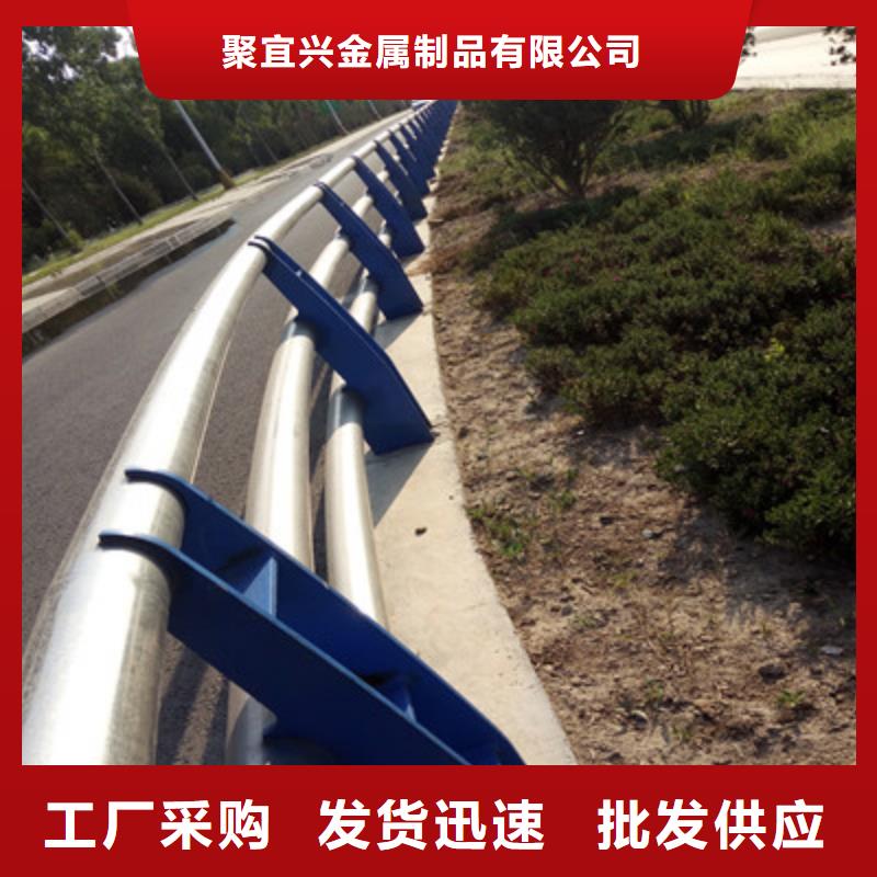 灯光护栏不锈钢复合管护栏品牌企业