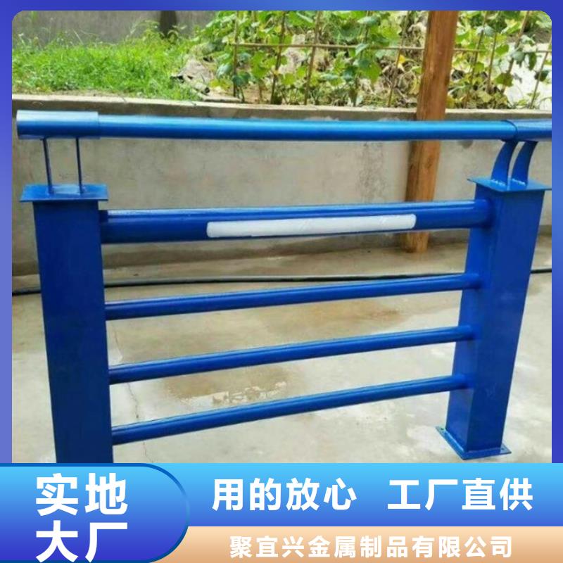 灯光护栏不锈钢复合管护栏品牌企业