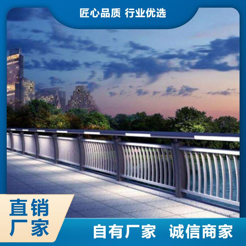 灯光护栏市政道路防护栏应用领域