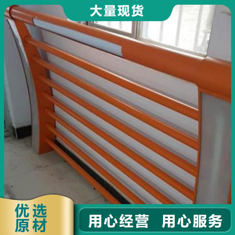 灯光护栏市政道路防护栏应用领域