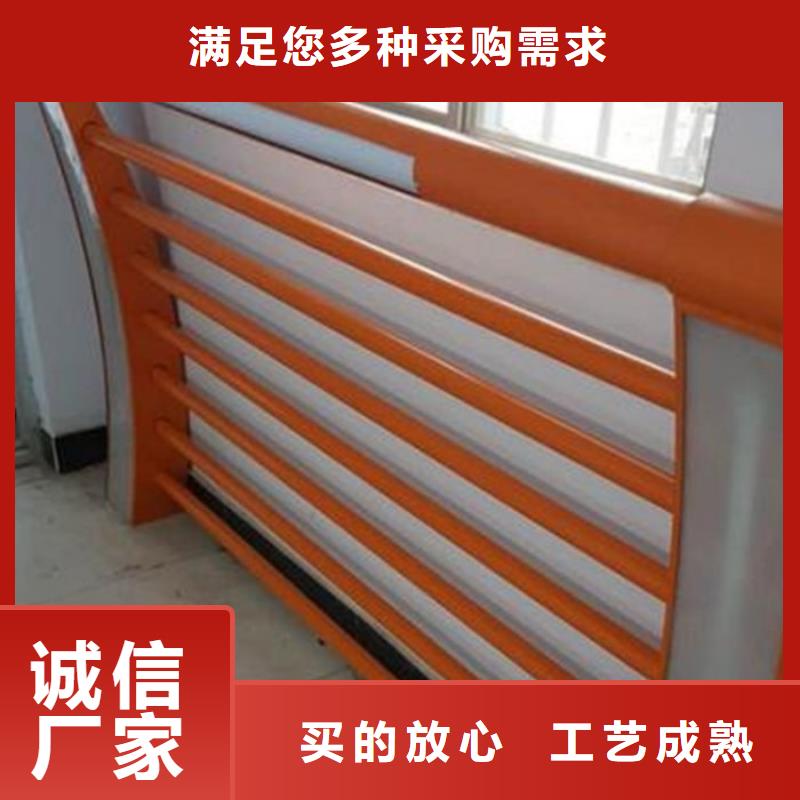 灯光护栏市政道路防护栏应用领域