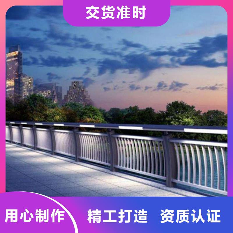 灯光护栏市政道路防护栏应用领域