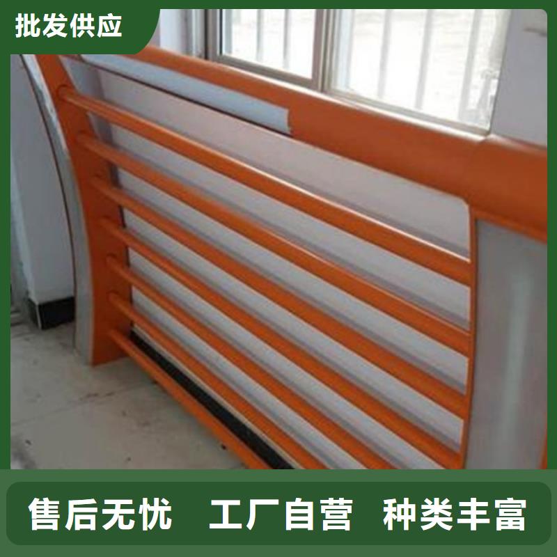 灯光护栏不锈钢复合管护栏品牌企业