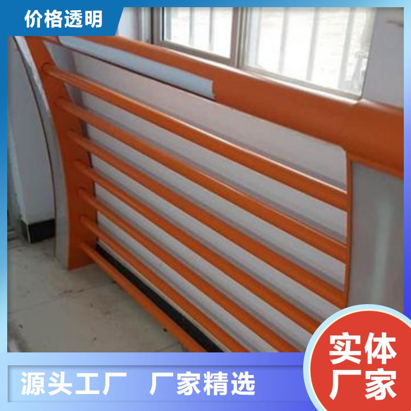 灯光护栏市政道路防护栏应用领域