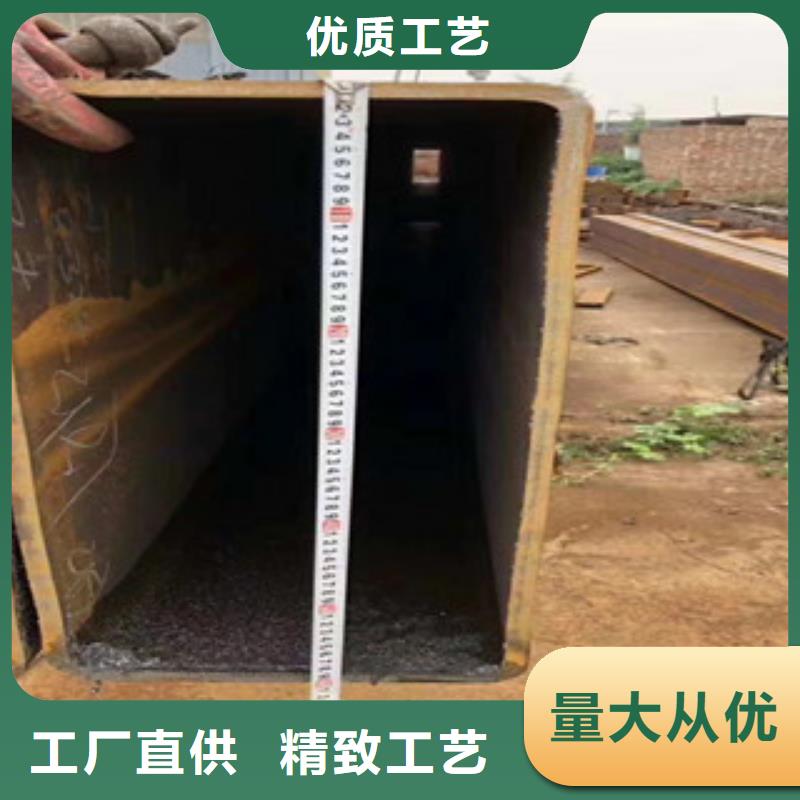 方矩管A333Gr.6无缝钢管出厂严格质检