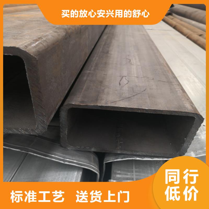 方矩管A333Gr.6无缝钢管出厂严格质检