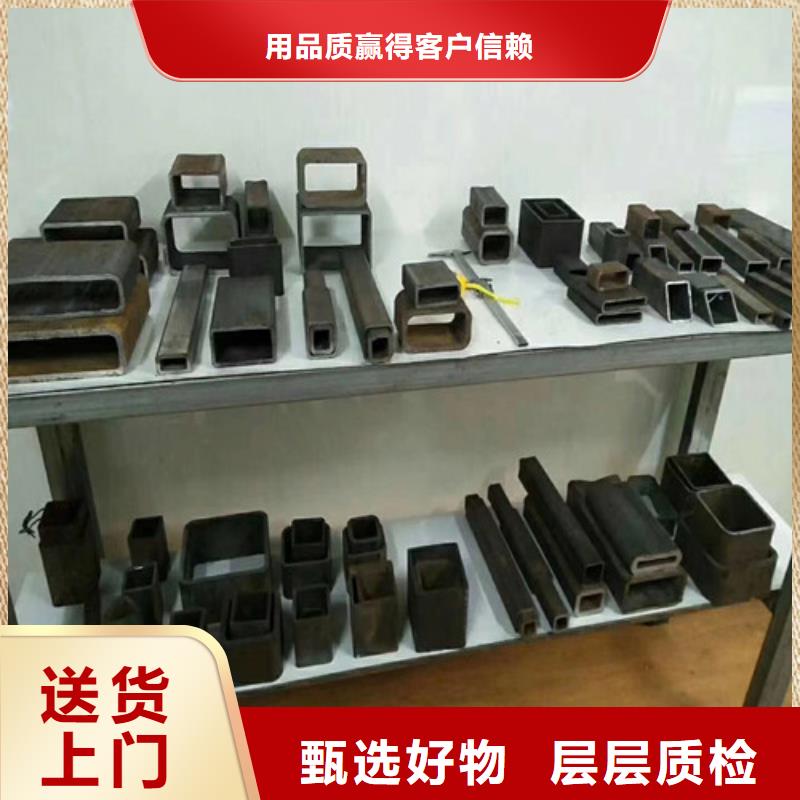 方矩管A333Gr.6无缝钢管出厂严格质检