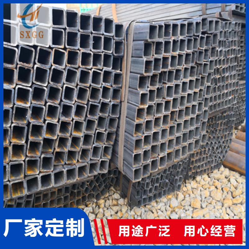 异型管【无缝方钢管】48小时发货