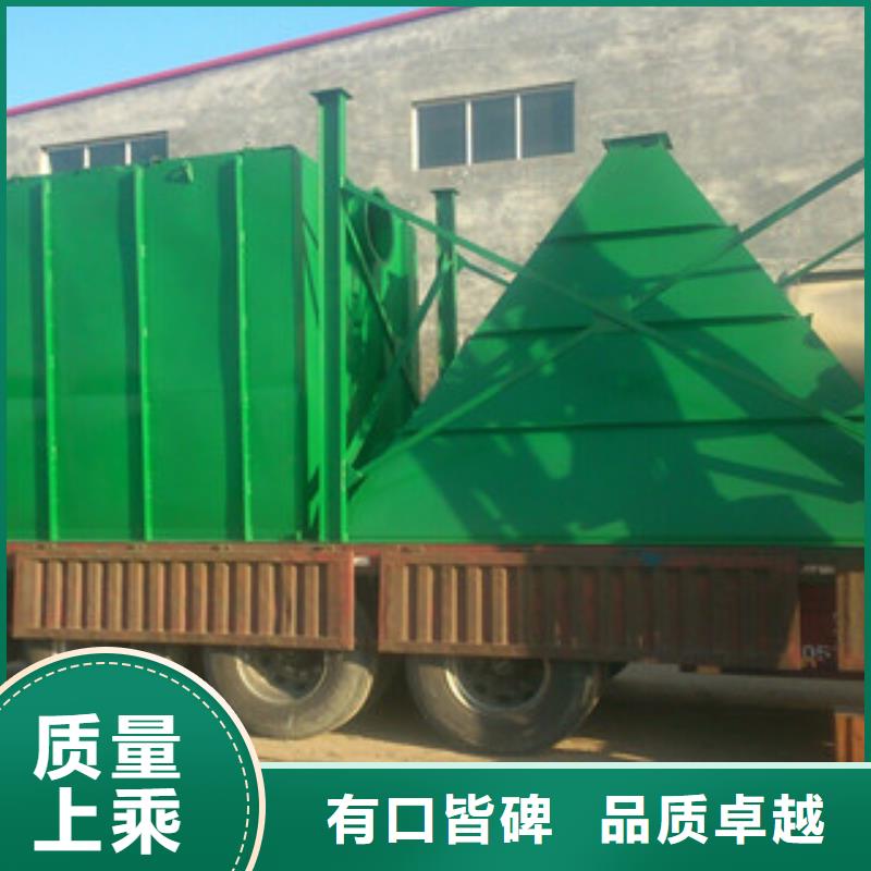 除尘器-滤筒除尘器标准工艺