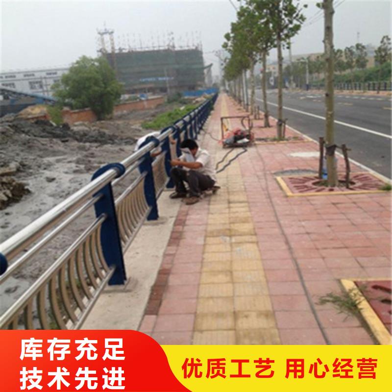 不锈钢复合管-交通防撞围栏客户信赖的厂家