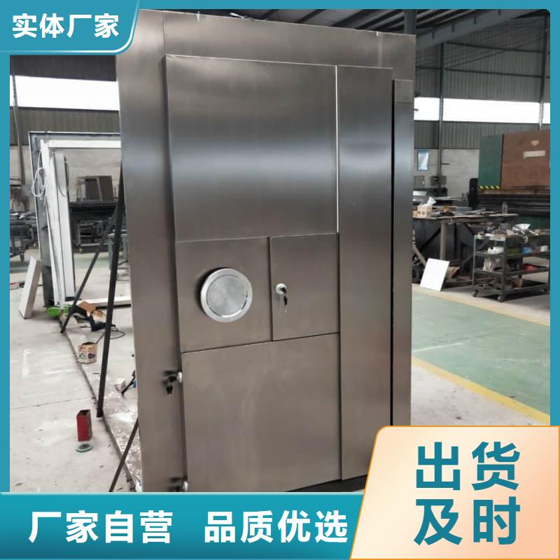 供应钢制保险门_优质厂家