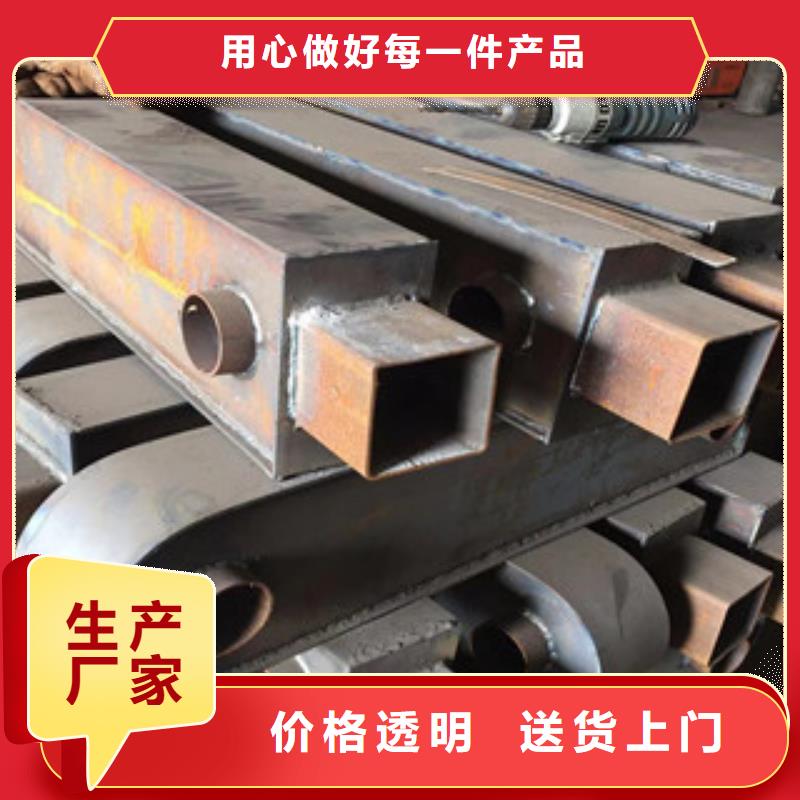 立柱_【304不锈钢复合管】用心做产品