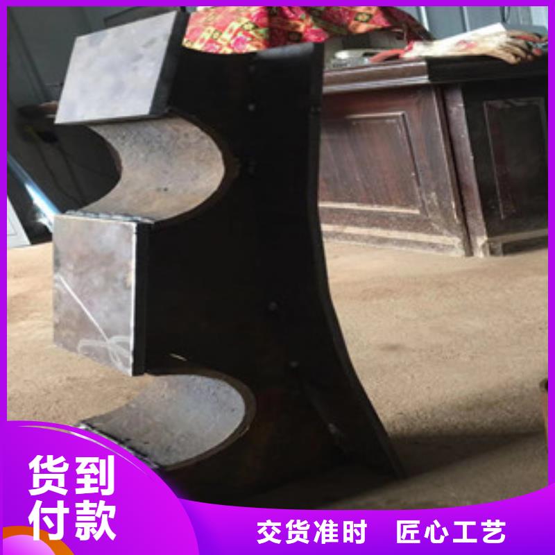 沧州(当地)立柱不锈钢复合管道路景观护栏推荐商家
