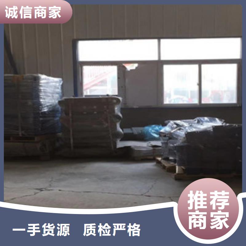 沧州(当地)立柱不锈钢复合管道路景观护栏推荐商家